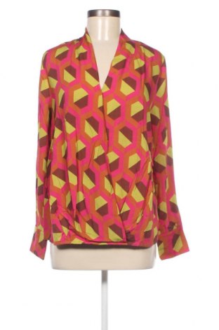 Дамска блуза Aniston, Размер M, Цвят Многоцветен, Цена 8,68 лв.