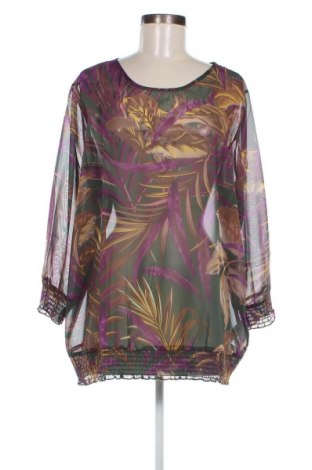 Дамска блуза Aniston, Размер XL, Цвят Многоцветен, Цена 17,05 лв.