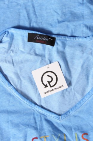 Bluză de femei Aniston, Mărime S, Culoare Albastru, Preț 30,59 Lei