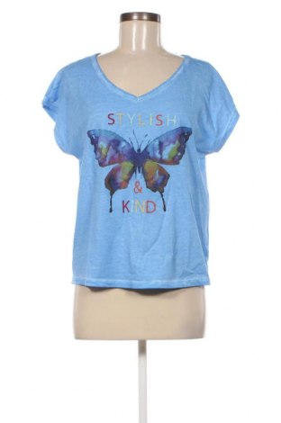 Γυναικεία μπλούζα Aniston, Μέγεθος S, Χρώμα Μπλέ, Τιμή 7,19 €