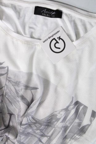 Γυναικεία μπλούζα Aniston, Μέγεθος S, Χρώμα Λευκό, Τιμή 2,40 €