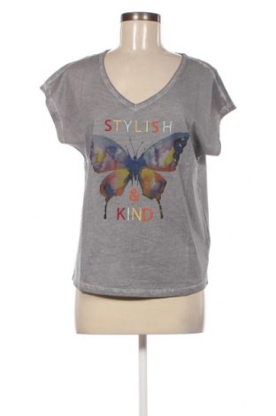 Damen Shirt Aniston, Größe S, Farbe Grau, Preis 6,39 €