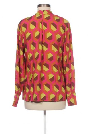 Дамска блуза Aniston, Размер L, Цвят Многоцветен, Цена 12,40 лв.