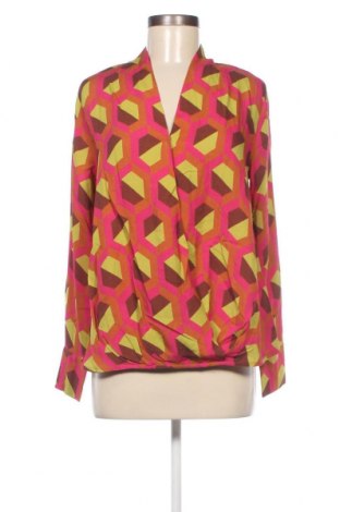 Дамска блуза Aniston, Размер S, Цвят Многоцветен, Цена 10,85 лв.