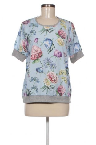 Γυναικεία μπλούζα Aniston, Μέγεθος S, Χρώμα Πολύχρωμο, Τιμή 5,59 €