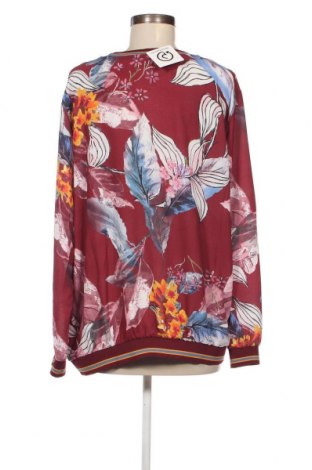 Дамска блуза Aniston, Размер XL, Цвят Многоцветен, Цена 17,67 лв.