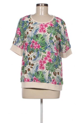 Дамска блуза Aniston, Размер M, Цвят Многоцветен, Цена 31,00 лв.