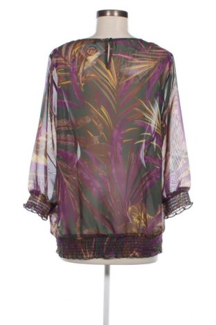 Дамска блуза Aniston, Размер L, Цвят Многоцветен, Цена 4,65 лв.