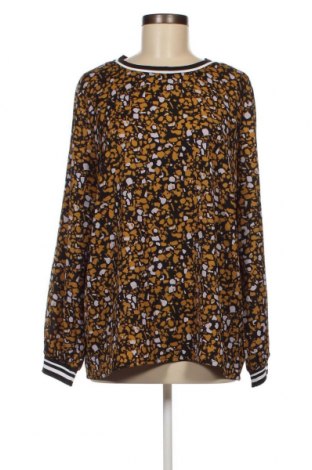 Дамска блуза Aniston, Размер L, Цвят Многоцветен, Цена 5,89 лв.