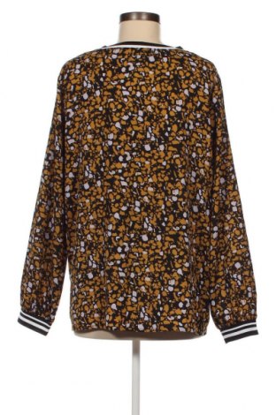 Дамска блуза Aniston, Размер L, Цвят Многоцветен, Цена 19,00 лв.