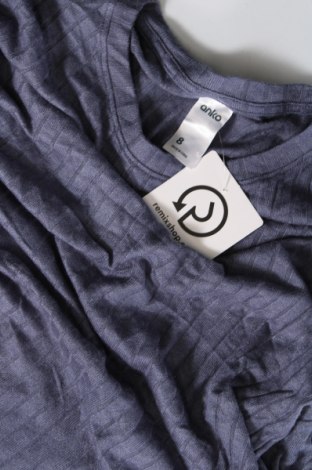 Damen Shirt Anko, Größe S, Farbe Blau, Preis 1,98 €