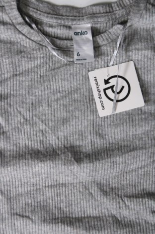 Γυναικεία μπλούζα Anko, Μέγεθος S, Χρώμα Γκρί, Τιμή 4,11 €