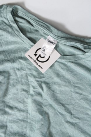 Γυναικεία μπλούζα Anko, Μέγεθος XXL, Χρώμα Πράσινο, Τιμή 11,05 €
