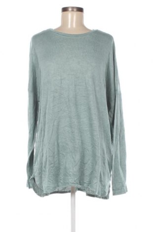 Γυναικεία μπλούζα Anko, Μέγεθος XXL, Χρώμα Πράσινο, Τιμή 6,93 €