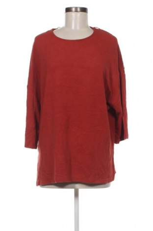Дамска блуза Anko, Размер XL, Цвят Червен, Цена 19,00 лв.