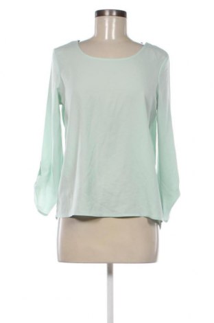 Дамска блуза Ann Christine, Размер S, Цвят Зелен, Цена 5,89 лв.
