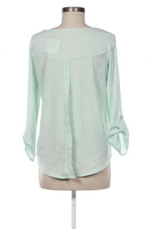 Дамска блуза Ann Christine, Размер S, Цвят Зелен, Цена 3,04 лв.