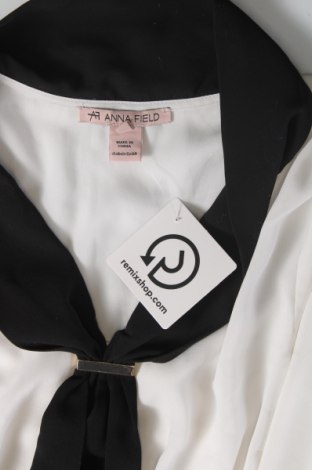 Γυναικεία μπλούζα Anna F., Μέγεθος XS, Χρώμα Λευκό, Τιμή 5,22 €