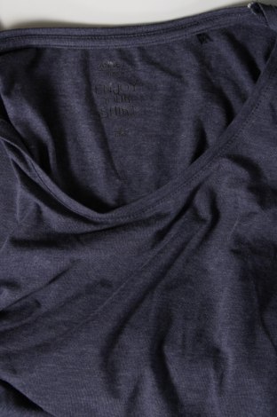 Дамска блуза Anne L., Размер M, Цвят Син, Цена 3,04 лв.