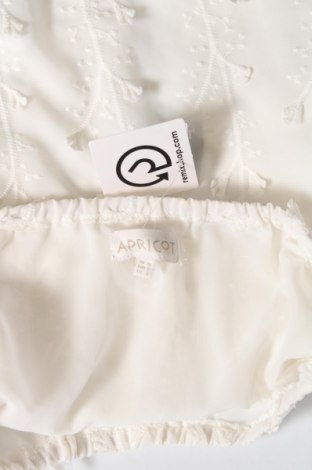 Damen Shirt Apricot, Größe S, Farbe Weiß, Preis 11,83 €