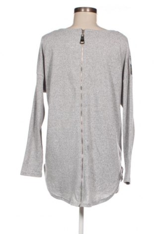 Damen Shirt Apricot, Größe L, Farbe Grau, Preis 4,73 €