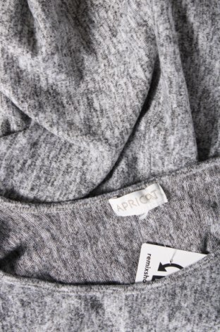 Damen Shirt Apricot, Größe M, Farbe Grau, Preis € 3,55