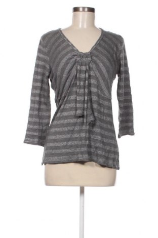 Γυναικεία μπλούζα Apriori, Μέγεθος L, Χρώμα Γκρί, Τιμή 4,70 €