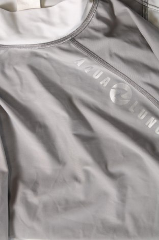 Γυναικεία μπλούζα Aqua Lung, Μέγεθος XL, Χρώμα Γκρί, Τιμή 16,08 €