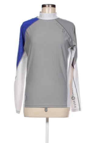 Дамска блуза Aqua Lung, Размер XL, Цвят Сив, Цена 26,00 лв.