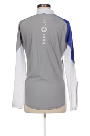 Damen Shirt Aqua Lung, Größe XL, Farbe Grau, Preis 18,09 €