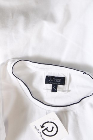 Damen Shirt Armani Jeans, Größe XL, Farbe Weiß, Preis 62,92 €