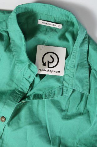 Damen Shirt Armedangels, Größe M, Farbe Grün, Preis 13,45 €