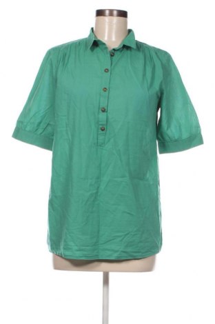 Damen Shirt Armedangels, Größe M, Farbe Grün, Preis € 13,45