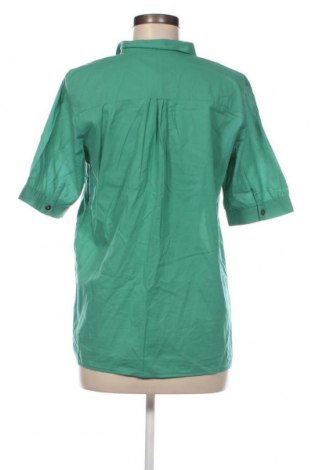 Дамска блуза Armedangels, Размер M, Цвят Зелен, Цена 26,30 лв.