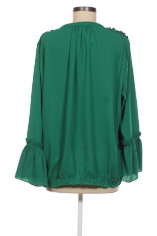Bluză de femei Ashley Brooke, Mărime XL, Culoare Verde, Preț 62,50 Lei