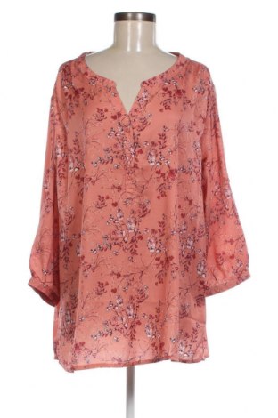 Γυναικεία μπλούζα Atlas For Women, Μέγεθος XXL, Χρώμα Πολύχρωμο, Τιμή 11,75 €