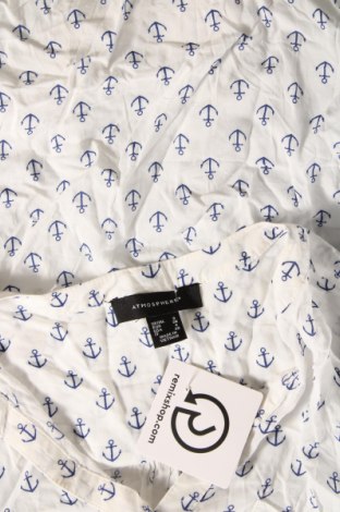 Γυναικεία μπλούζα Atmosphere, Μέγεθος S, Χρώμα Λευκό, Τιμή 3,53 €