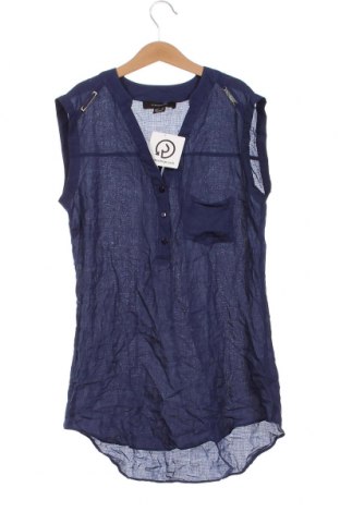 Γυναικεία μπλούζα Atmosphere, Μέγεθος XS, Χρώμα Μπλέ, Τιμή 5,10 €