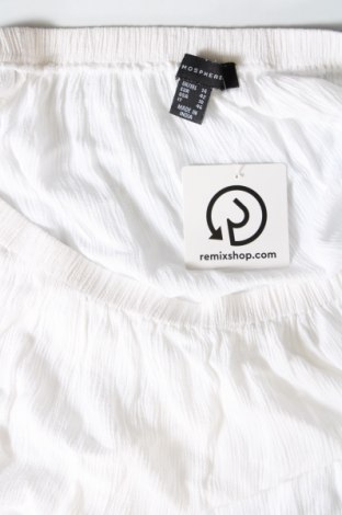 Damen Shirt Atmosphere, Größe L, Farbe Weiß, Preis 5,40 €