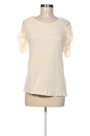 Damen Shirt Atmosphere, Größe L, Farbe Ecru, Preis 4,96 €