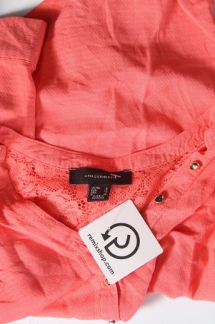 Γυναικεία μπλούζα Atmosphere, Μέγεθος XS, Χρώμα Ρόζ , Τιμή 1,76 €
