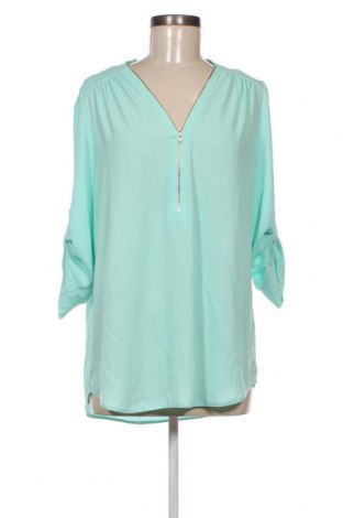 Γυναικεία μπλούζα Atmosphere, Μέγεθος M, Χρώμα Πράσινο, Τιμή 5,88 €