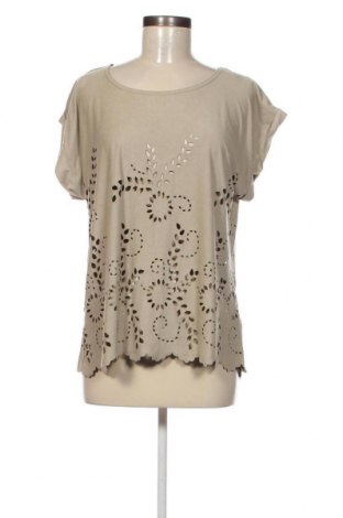 Damen Shirt Atmosphere, Größe L, Farbe Grau, Preis € 5,25