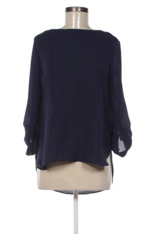 Γυναικεία μπλούζα Atmosphere, Μέγεθος L, Χρώμα Μπλέ, Τιμή 6,46 €