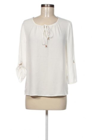 Γυναικεία μπλούζα Atmosphere, Μέγεθος M, Χρώμα Λευκό, Τιμή 5,10 €