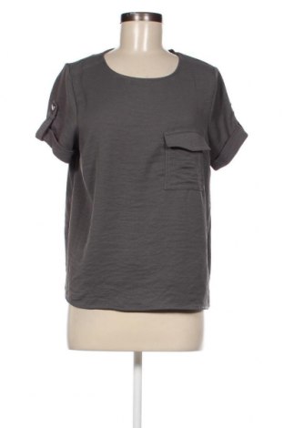 Γυναικεία μπλούζα Atmosphere, Μέγεθος XL, Χρώμα Γκρί, Τιμή 6,35 €