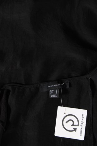 Γυναικεία μπλούζα Atmosphere, Μέγεθος M, Χρώμα Μαύρο, Τιμή 4,60 €