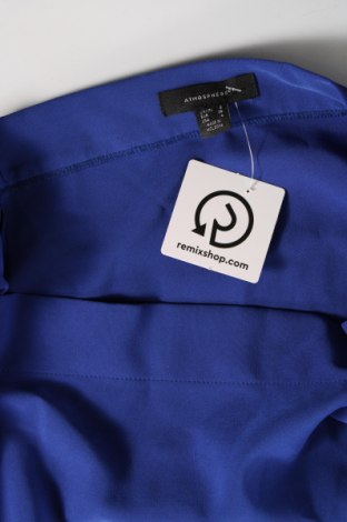 Γυναικεία μπλούζα Atmosphere, Μέγεθος S, Χρώμα Μπλέ, Τιμή 5,40 €