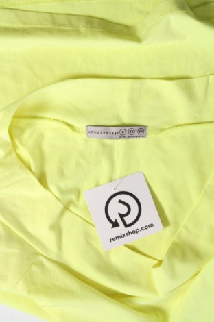 Γυναικεία μπλούζα Atmosphere, Μέγεθος XS, Χρώμα Πράσινο, Τιμή 5,29 €