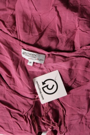 Γυναικεία μπλούζα Authentic Clothing Company, Μέγεθος 4XL, Χρώμα Βιολετί, Τιμή 5,99 €